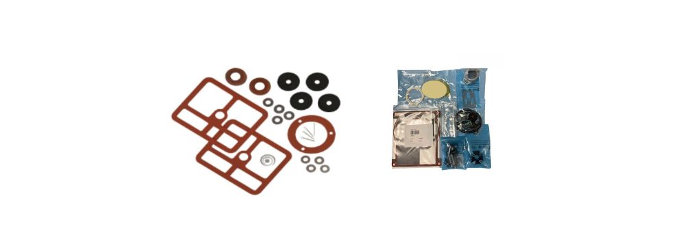 What are components of Pump Repair Kit ?