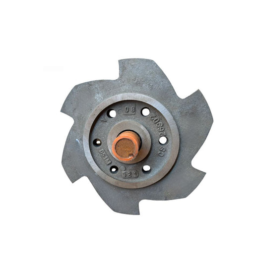 Durco HSI Pump Impeller 8"Part#Y32044A80