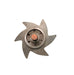 Durco HSI Pump Impeller 10.5"Part#Y32044A104