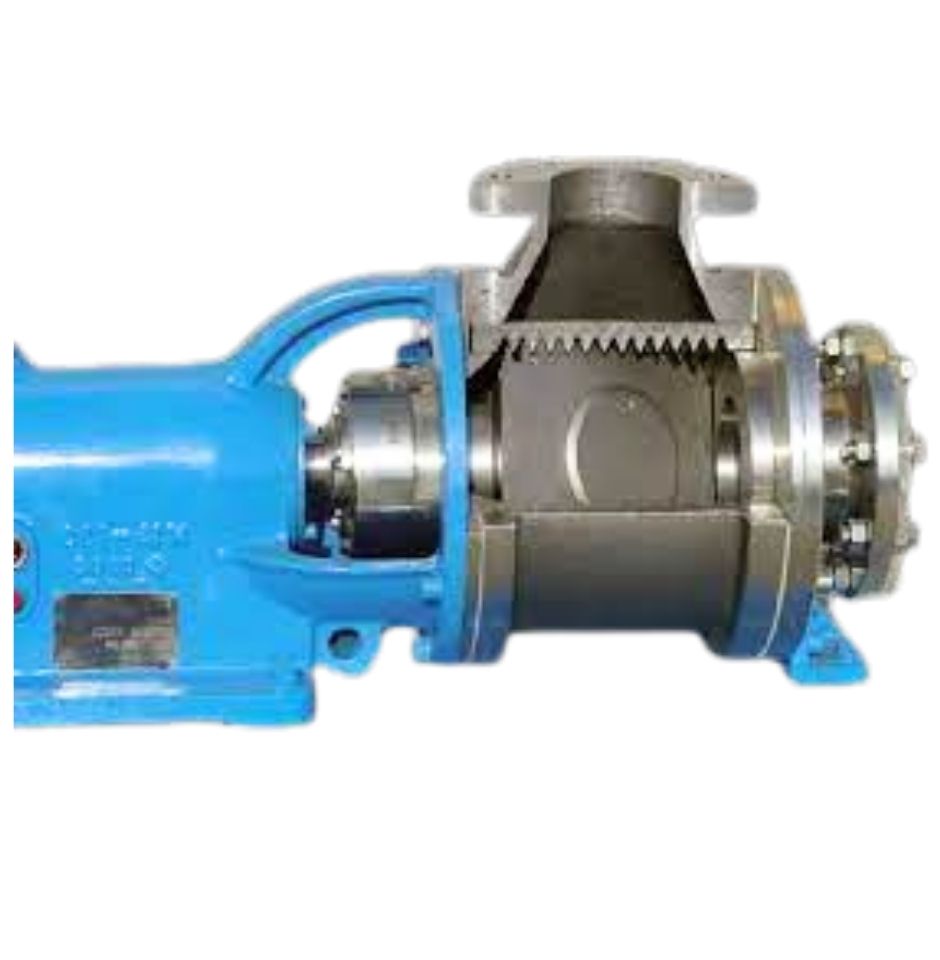 Gorator Pump — Industrial-Pump-Parts