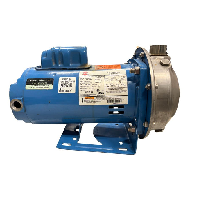 Goulds MCS  Pump