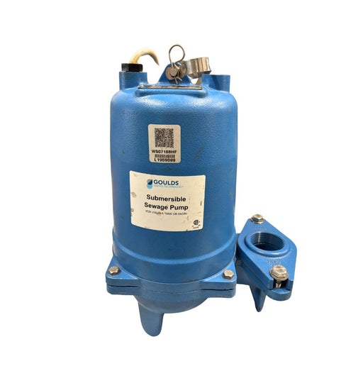 Goulds Submersible Sewage Pump