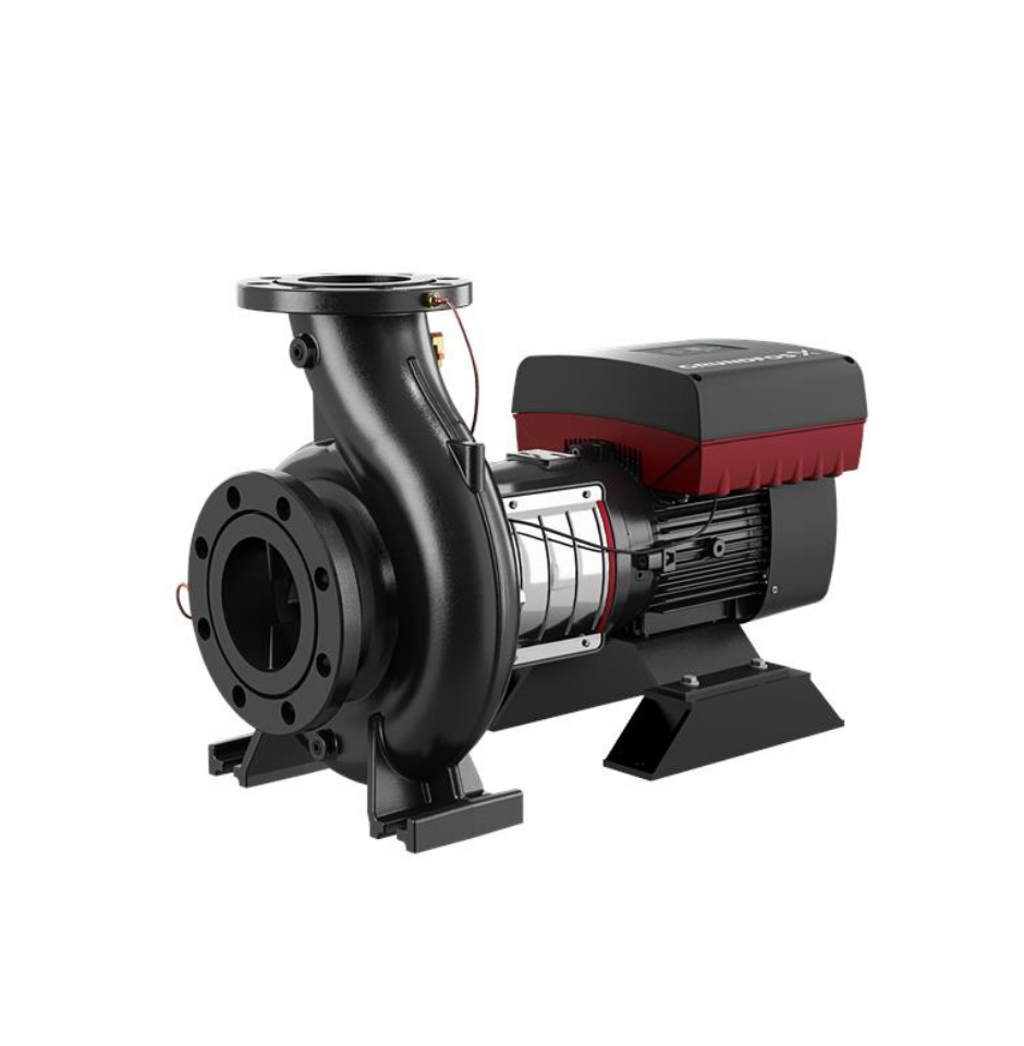 Grundfos End-suction Split-case Coupled NBSE Pumps | Hamilton-Ontario ...