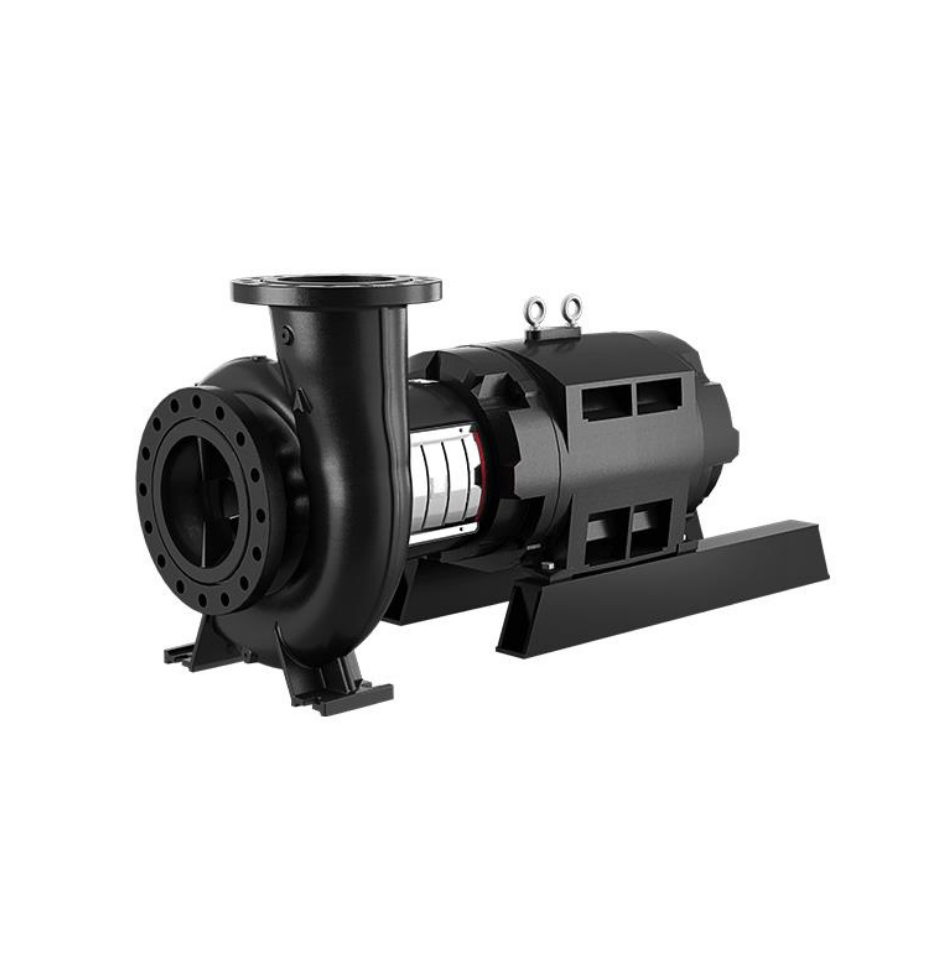 Grundfos End-suction Split-case Coupled NBS Pumps | Hamilton-Ontario ...