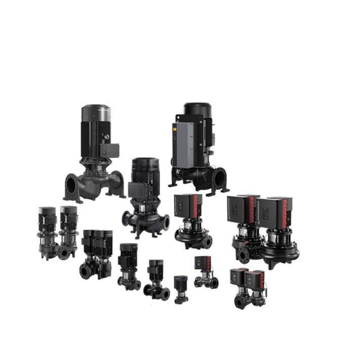 Grundfos TP, TPE Single Stage Pumps