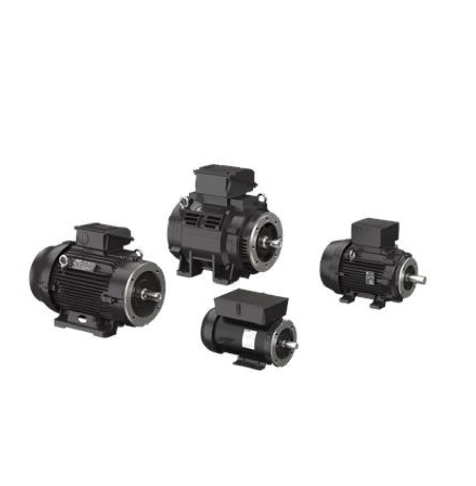 Grundfos Pump Motors