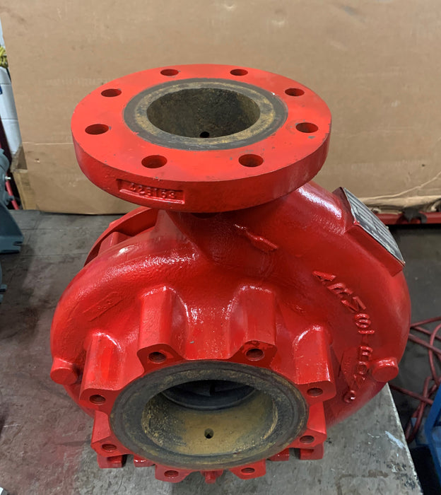 Armstrong 4030 Horizontal Centrifugal Pump  Size 6x4x10