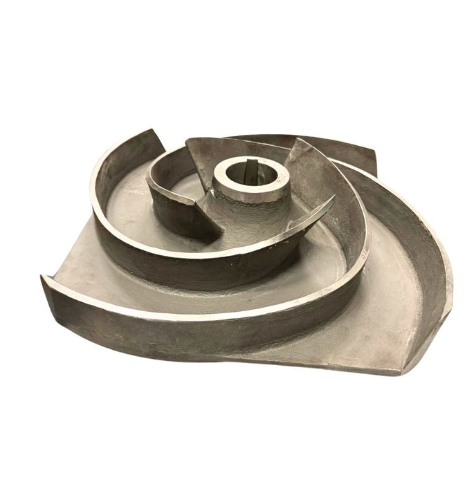 Impeller 6FRBH223 317 SS Worthington