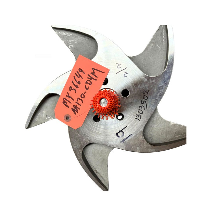 Impeller full Dia Part#MY36649AA130