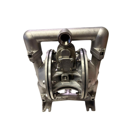 Versa-Matic Diaphragm Pump