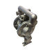 Versa-Matic Diaphragm Pump