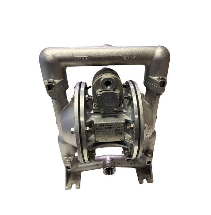 Versa-Matic Diaphragm Pump