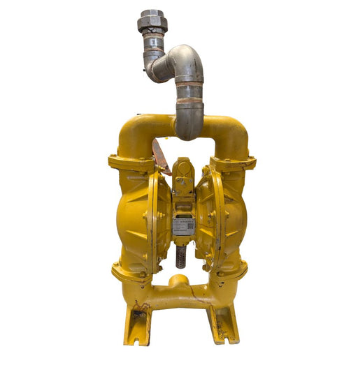 Versa-Matic Diaphragm Pump