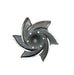 Impeller full Dia Part#Y32047A130-D51M