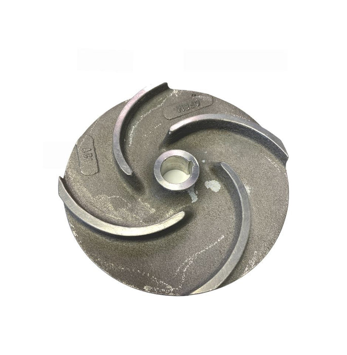 Pump Impeller Part #170656-3 DIA 6-1/2" 316 Stainless Steel